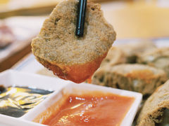 -丁记盐蘸牛肉·新杭菜(河东路店)
