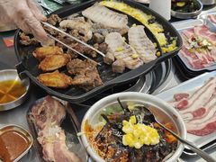 -阿亲家·韩式无限烤肉(春熙路店)