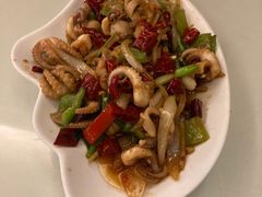 -覃记海鲜美食餐厅