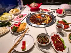 -周师兄大刀腰片火锅(解放碑总店)