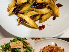 -北平楼·烤鸭·北京菜(牡丹园店)