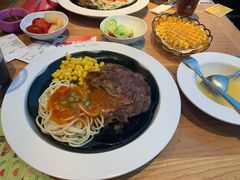 -豪客来牛排(商汇人和广场店)
