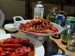 -叶派龙虾•招牌香辣蟹·海鲜(中海国际店)
