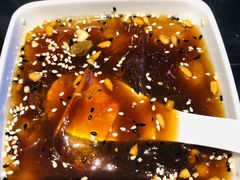 玫瑰红糖冰粉-丝恋丝娃娃(金阳国贸店)