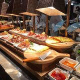 环宇城自助餐来啦！