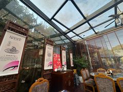 -漫渡庄绿岛花园•隐世庭园菜(滨湖店)