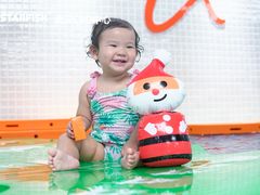 -蓝旗亲子游泳(范湖万达广场店)