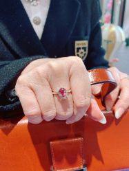 -Cindy Jewelry·钻戒·彩色宝石