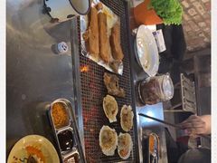 -马路牙子烧烤音乐酒馆(望京店)