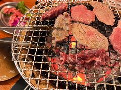 牛舌拼盘-大阪烧肉BAKA一代(十亩地店)