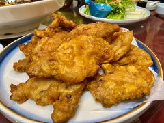 虾酱大排-美达尔烧烤海鲜家常菜(泰山路店)
