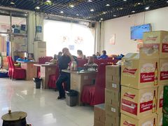 -牛叔鲜羊肉铜火锅(远东小区店)