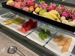 -前海华侨城JW万豪酒店·都会尚膳自助餐厅·熟成牛排海鲜酒水畅飨