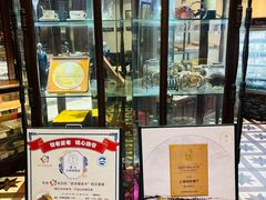大堂-德大西餐社(云南南路店)
