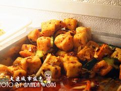 豆腐泡-鸡西冷面(翠竹店)