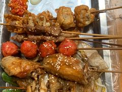 -陈氏老字号十三小炸炸店