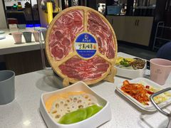 -麻辣因子滩羊火锅(世和广场店)