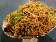 炒面-海大南门夜市(海富街店)