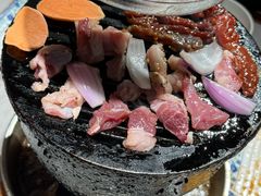 -大槐树烤肉馆(美术馆店)