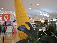 -野人先生Gelato(上海长宁龙之梦店)