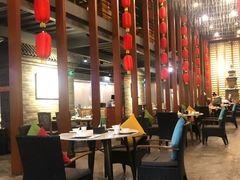 大堂-滇越乘象云南餐厅(豆各庄店)