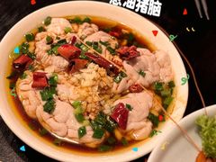 -三酉星·枫·山風与野菜(上海总店)