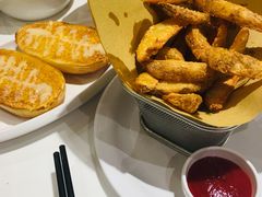 脆哗奶油猪-翠华餐厅(宝安壹方城店)