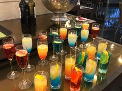 -西安绿地假日酒店·欧意咖啡厅