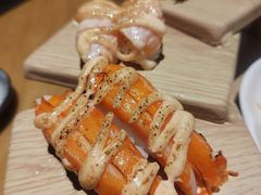 -万岁寿司(天河领展店)