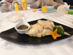 白切鸡-老好人象山海鲜(岭南路店)