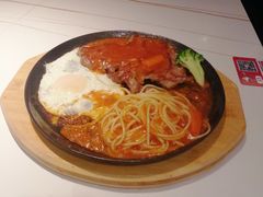 -豪享来中西餐厅(隆昌店)