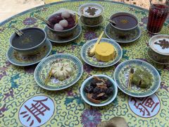 -宫事颐庭·老佛爷贵寿下午茶(颐和园店)