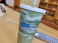-Blueglass酸奶(华贸购物中心店)