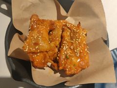 蜜制酱烤香骨鸡-必胜客(五道口店)