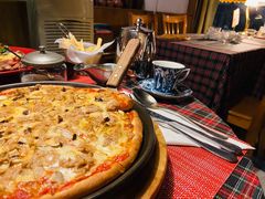 pizza-小世界西餐厅(建国门店)