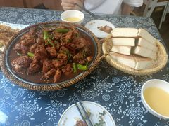 -八两八金·莱芜特色炒鸡(市南漳浦路店)