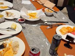 -松咖啡自助餐厅·松北香格里拉