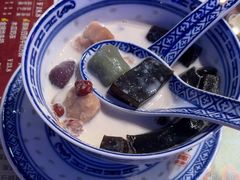 -捷信牛奶甜品世家(合生汇店)