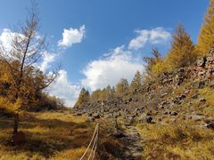-阿尔山市大兴安岭奥伦布坎景区
