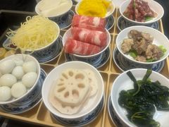 -咏江南·苏式火锅·苏州评弹(观前街店)