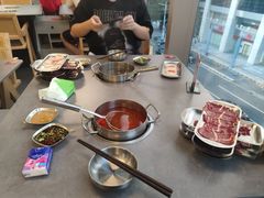 -张哞哞·鲜切牛肉自助火锅(高德置地店)