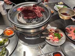 -韩山葵烤肉(太古里店)