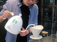 -sugarman espresso素饮糖人高新咖啡工厂