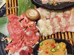 -猫爪爪原切自助烤肉(观音桥阳光世纪店)