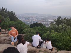 -灵岩山风景区