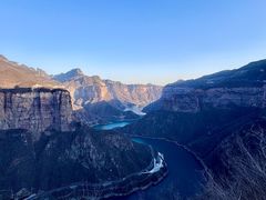 -河南宝泉旅游区