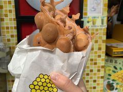 紫薯鸡蛋仔-妈咪鸡蛋仔(尖沙咀东分店)