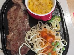 -豪客来牛排(人民东路店)