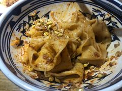 油泼面-山丹丹西北菜(金贸大厦店)