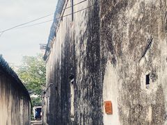 -鸣鹤古镇